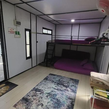 The K Kabin Pekan Exterior foto