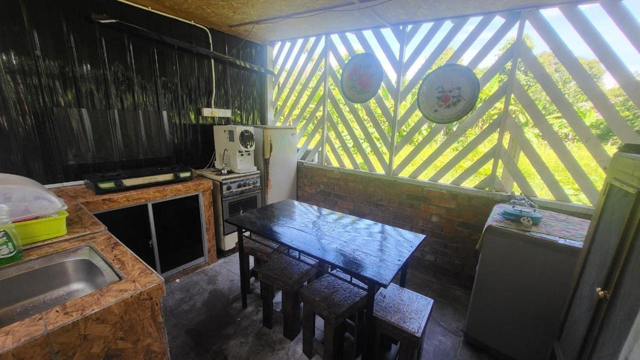 The K Kabin Pekan Exterior foto