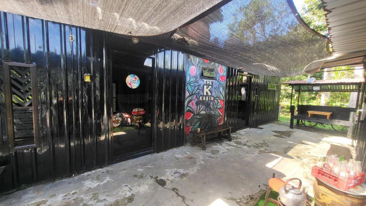 The K Kabin Pekan Exterior foto